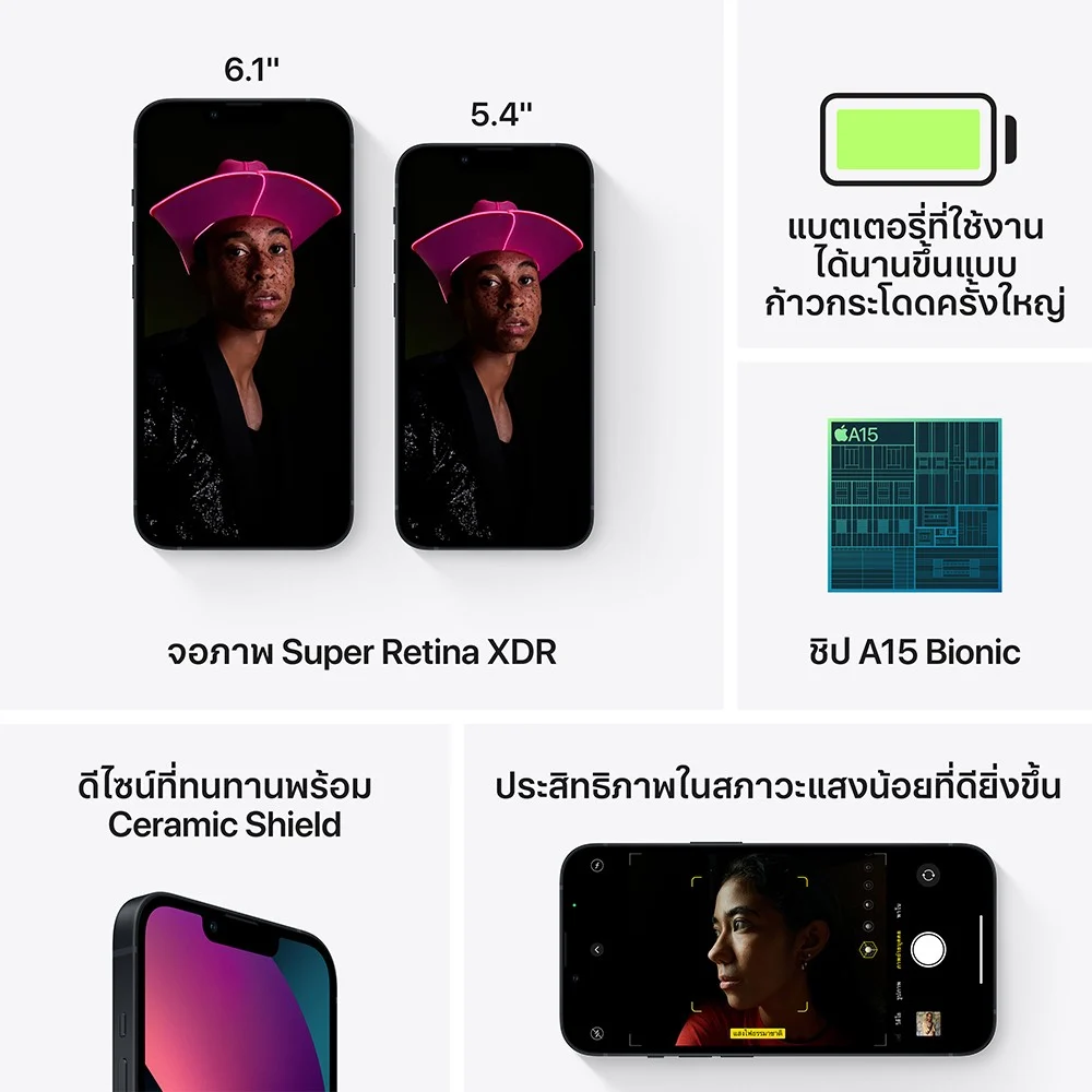 Apple iPhone 13 - Image 7