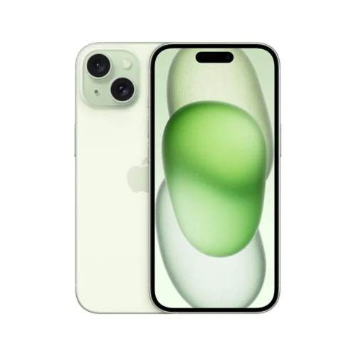 Apple iPhone 15 สี Green