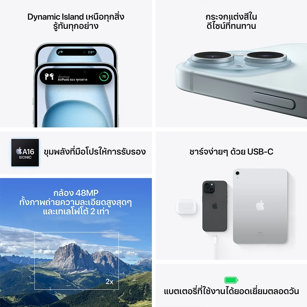 Apple iPhone 15 Plus - Image 6