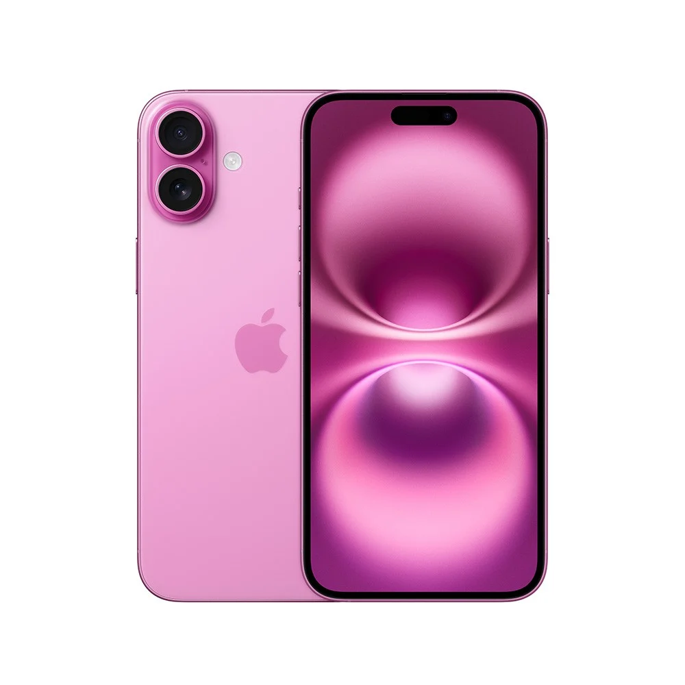 Apple iPhone 16 Plus สี Pink