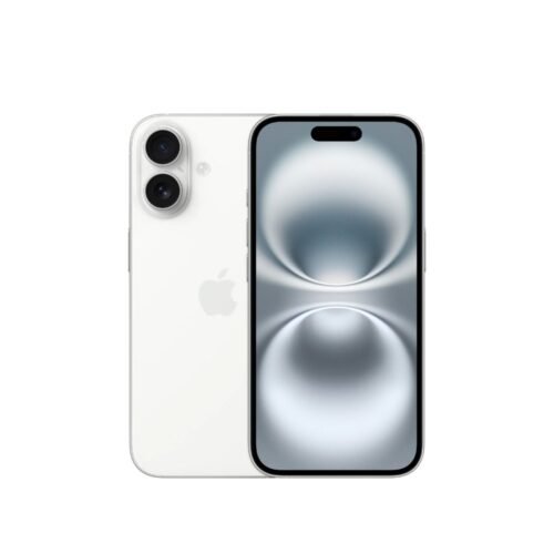 Apple iPhone 16 สี White