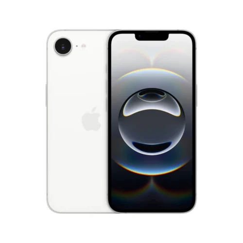 Apple iPhone 16e สี White