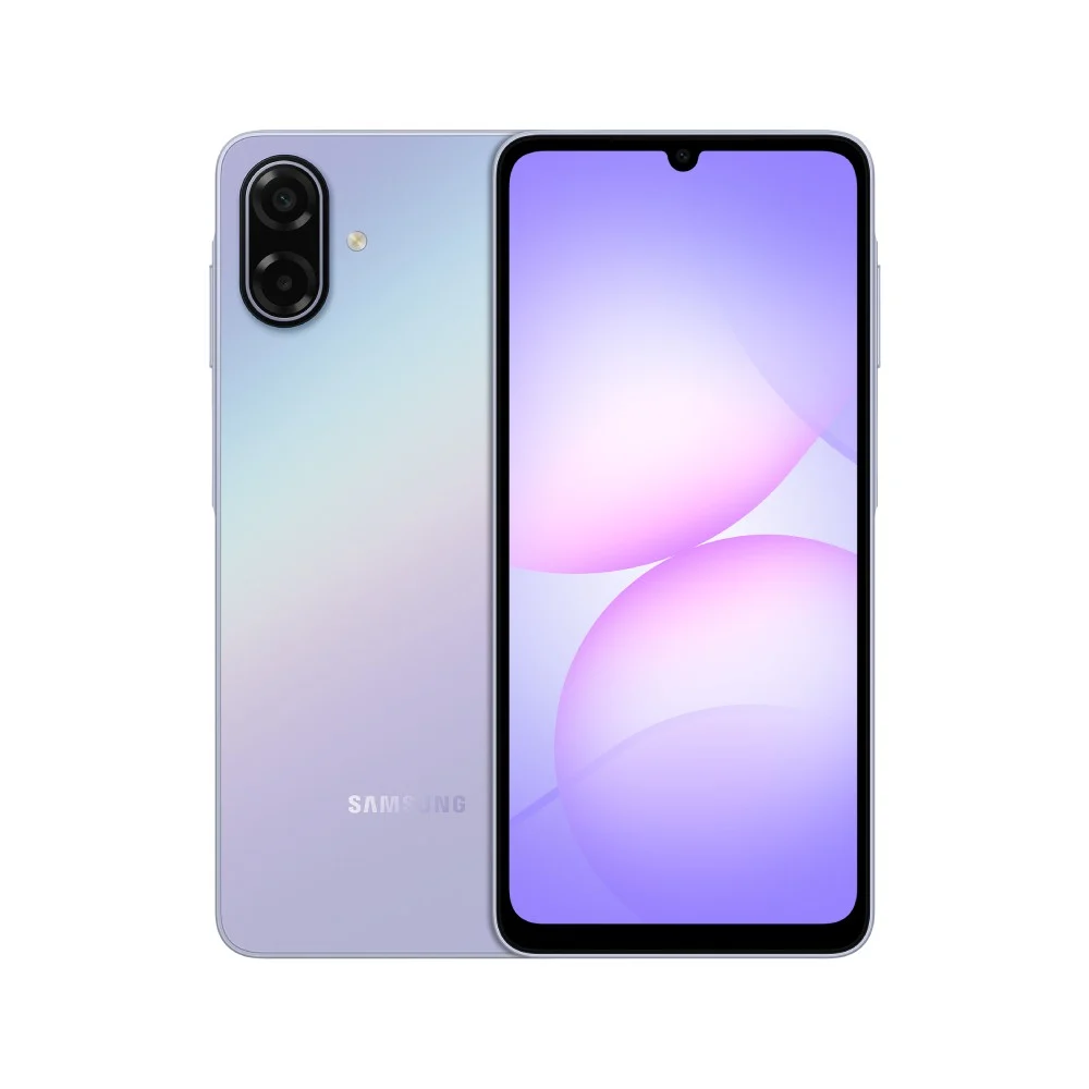 Samsung Galaxy A07 5G สี Light Violet