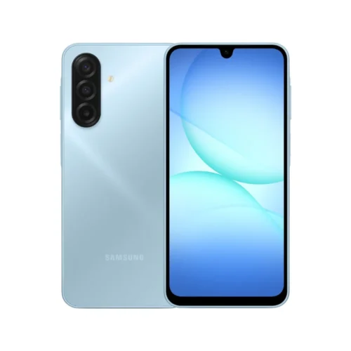 Samsung Galaxy A17 4G สี Light blue