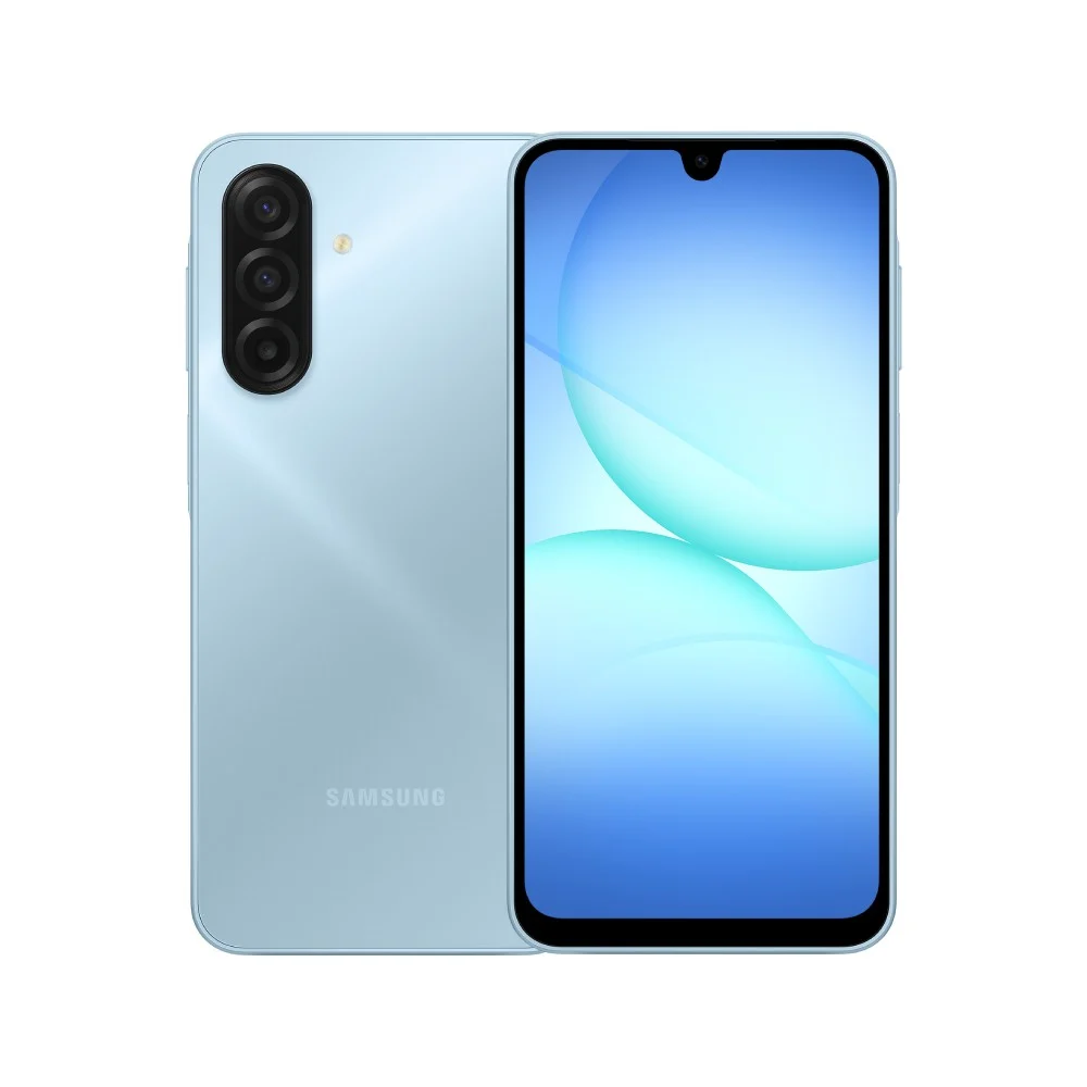 Samsung Galaxy A17 4G สี Light blue