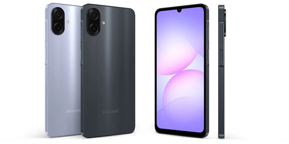 Samsung Galaxy A07 - Image 4