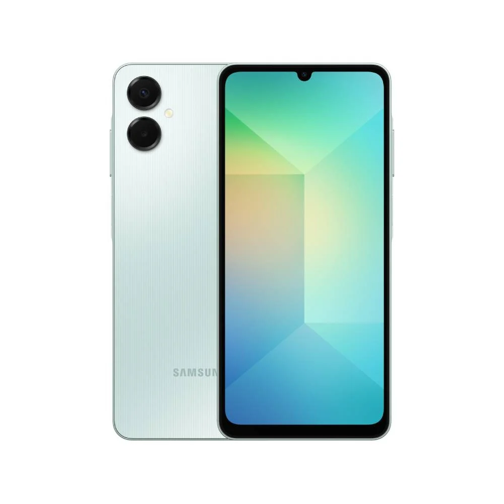 Samsung Galaxy A06 5G สี Light Green