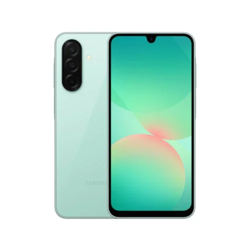 Samsung Galaxy A26 5G สี Light Green