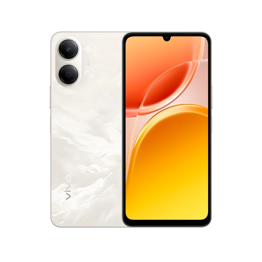 VIVO Y05 สี Summit Platinum